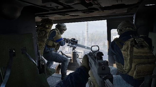 WARDOGS десантировалась и окопалась на вершине чарта продаж Steam