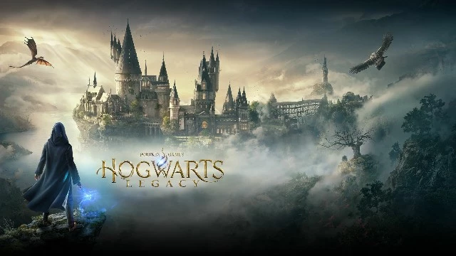 Частота кадров в Hogwarts Legacy взлетела в небо после последнего апдейта