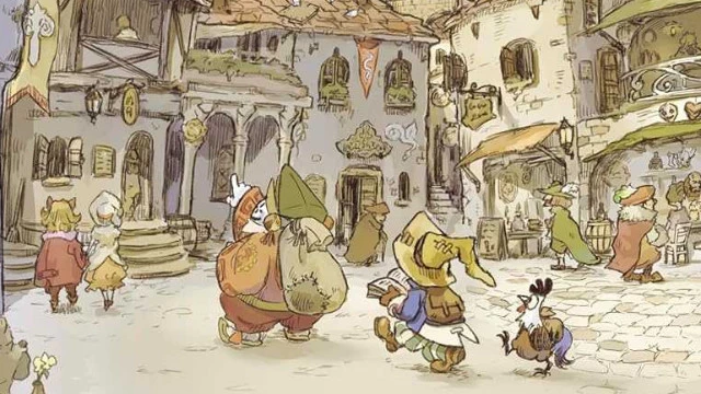 Предыстория Виви: Square Enix анонсировала выход книги-приквела к Final Fantasy IX на 19 мая