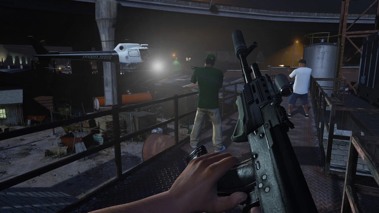 Gоддержка GTA Online продолжится и после релиза новой части франшизы