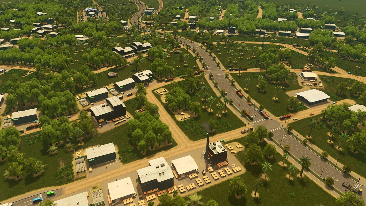   Cities: Skylines  ,      DLC   