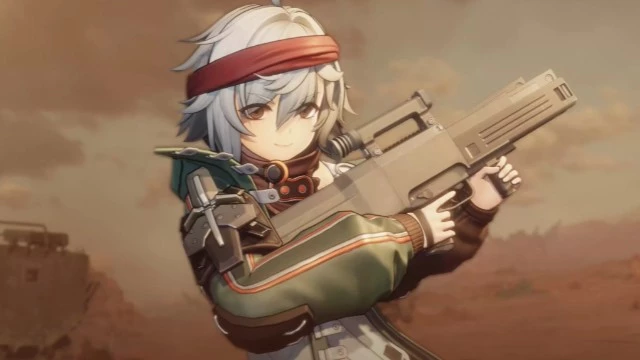 Зависимая от энергетиков Мечты в новом трейлере Girls' Frontline 2: Exilium
