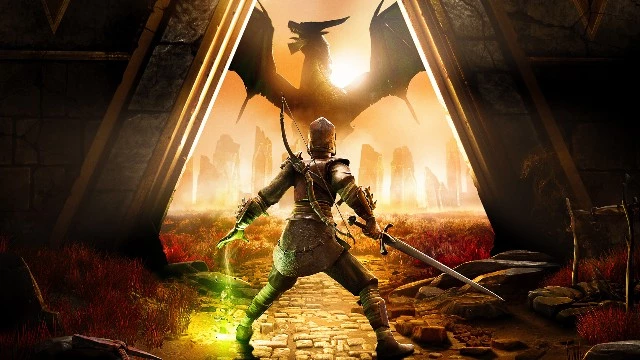Создатели RuneScape анонсировали RuneScape: Dragonwilds — кооперативный выживач на UE5