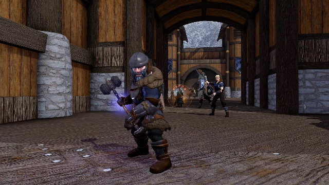 Патч 0.43 для Camelot Unchained: разработчики упростили прокачку и повысили частоту появления NPC