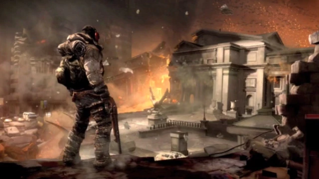 Призрак Call of Doom — в сеть слили новые геймплейные ролики отмененной Doom 4