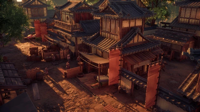 Состоялся релиз тактической RPG Expeditions: Samurai: смена разработчика ожидаемо не пошла серии на пользу