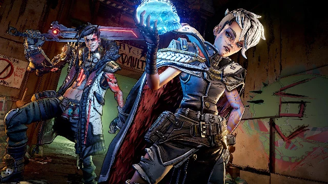 Игры Borderlands "бомбят" после ролика блогера о том, как Take-Two за вами следит
