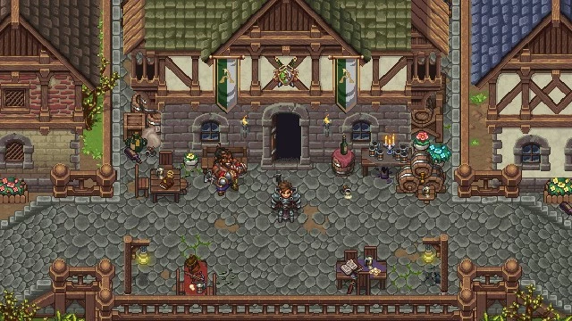 Разработчики MMORPG Drakantos выпустили тизер предстоящего ЗБТ