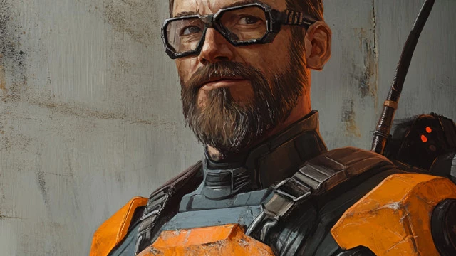 Свежие признаки того, что Габен делает Half-Life 3