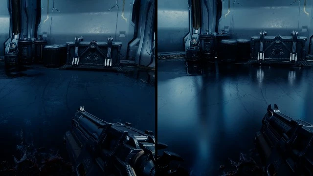 Трассировка путей в DOOM: The Dark Ages съедает половину производительности ради минимальных улучшений картинки