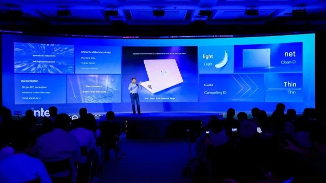 Intel решила навести порядок в мире дешёвых ноутбуков — компания запускает Project Firefly