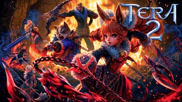 Дождались — новая TERA 2