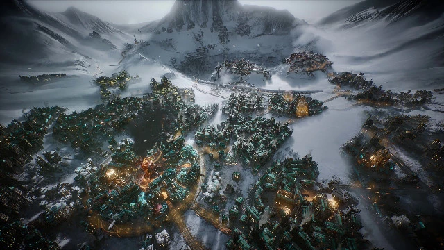 Мододелы Frostpunk 2 могут выиграть 10 000 долларов на своих работах