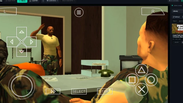 Теперь в игры PSP можно играть прямо в браузере