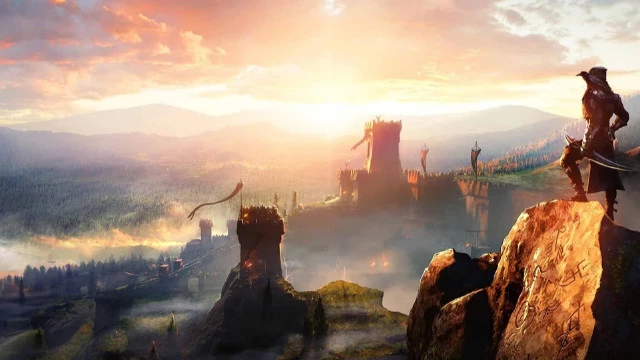 Дэвид Гейдер о крахе Dragon Age: «EA никогда не понимала эту серию»