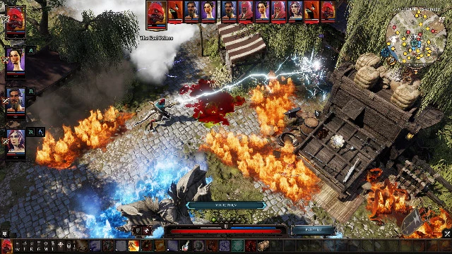 Следующей игрой Larian Studios станет продолжение серии Divinity, но это неточно