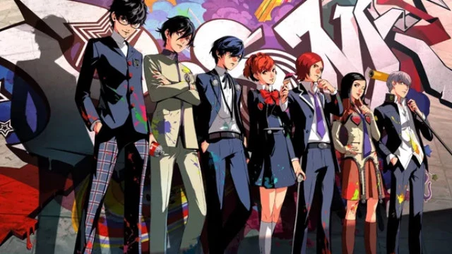 Sega массово удаляет утекшие скриншоты и логотип Persona 6 — видимо, они настоящие