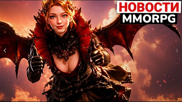 Годный геймплей новой ArcheAge, доступ из России и цензура в глобале AION 2, новая годнейшая MMORPG