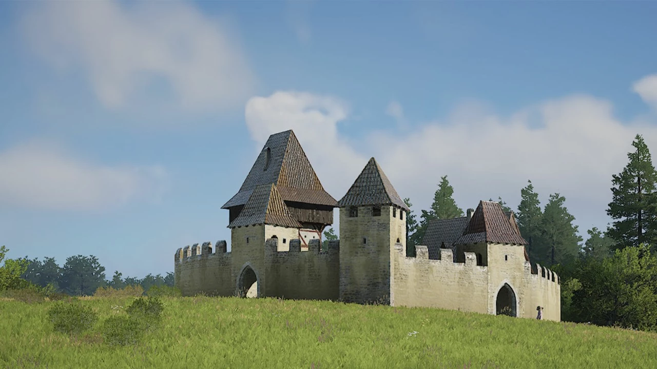     Manor Lords      