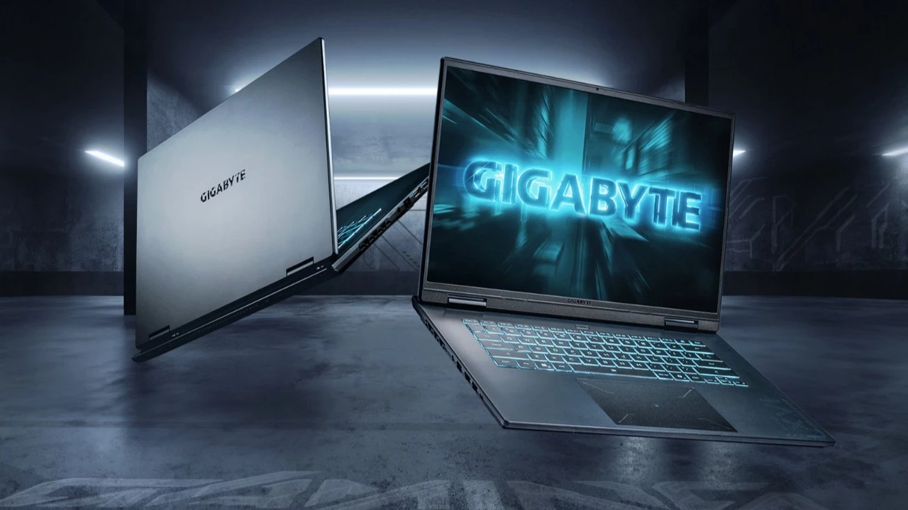 GIGABYTE представляет новые ИИ-ПК: модели AERO X16 и GAMING A16 уже в продаже