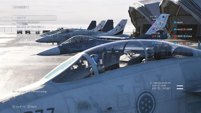 Военные заговоры и живое небо: Bandai Namco представила новый сюжетный трейлер Ace Combat 8: Wings of Theve
