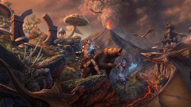 В Morrowind теперь можно сыграть прямо в браузере