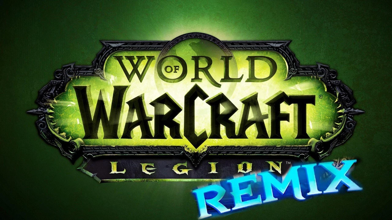 В предстоящем событии World of Warcraft: Legion Remix игроки не смогут получить самые ценные из наград прошлого