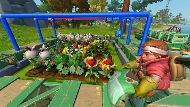 Кооперативная выживалка Scrap Mechanic преодолела отметку в три миллиона копий