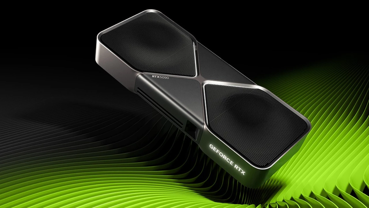 Хочешь купить NVIDIA GeForce RTX 5090 — пиши объяснительную!
