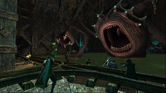 Тестовый сервер "Мордор" The Lord of the Rings Online с ивентом про Назгулов откроется сегодня