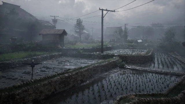 Стартовали предзаказы Silent Hill f — костюм розового кролика как-то не в тему