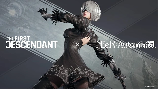 Nier: Automata Х The First Descendant — наряды 2B и A2 в новом видео