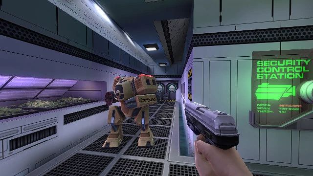 System Shock 2: 25th Anniversary Remaster выйдет на консолях 10 июля