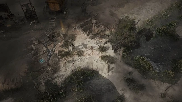 Разработчики Path of Exile 2 призывают игроков остановиться и полюбоваться красотами вокруг