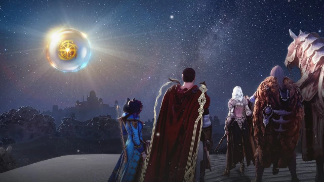 «Свет пустыни» зовет: масштабный ивент и бесплатные подарки в Black Desert в честь очередной годовщины