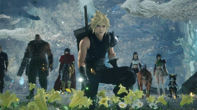 Final Fantasy VII Revelation обещает работать на ПК заметно плавнее предшественницы