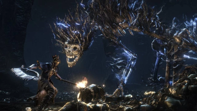 Bloodborne на PS5 работает в 4K или в 120FPS, но под Linux и без участия Sony