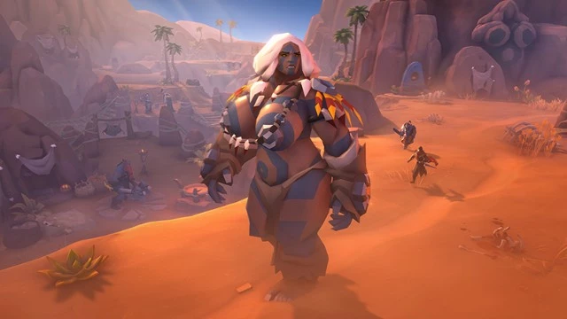В MMORPG Albion Online начинается последний этап Восстания Хранителей