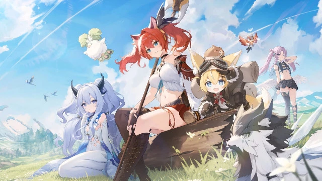 Поддержка фанатского творчества: Nexon запустила хаб Azur Promilia на контент-платформе PEAK
