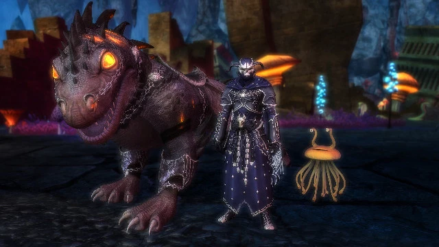 В Dungeons and Dragons Online началось событие Night Revels с новыми наградами