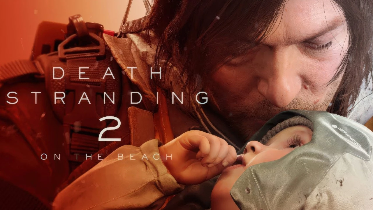 Игроки с PS5 купили всего 1,4 миллиона копий Death Stranding 2: On the Beach за июнь