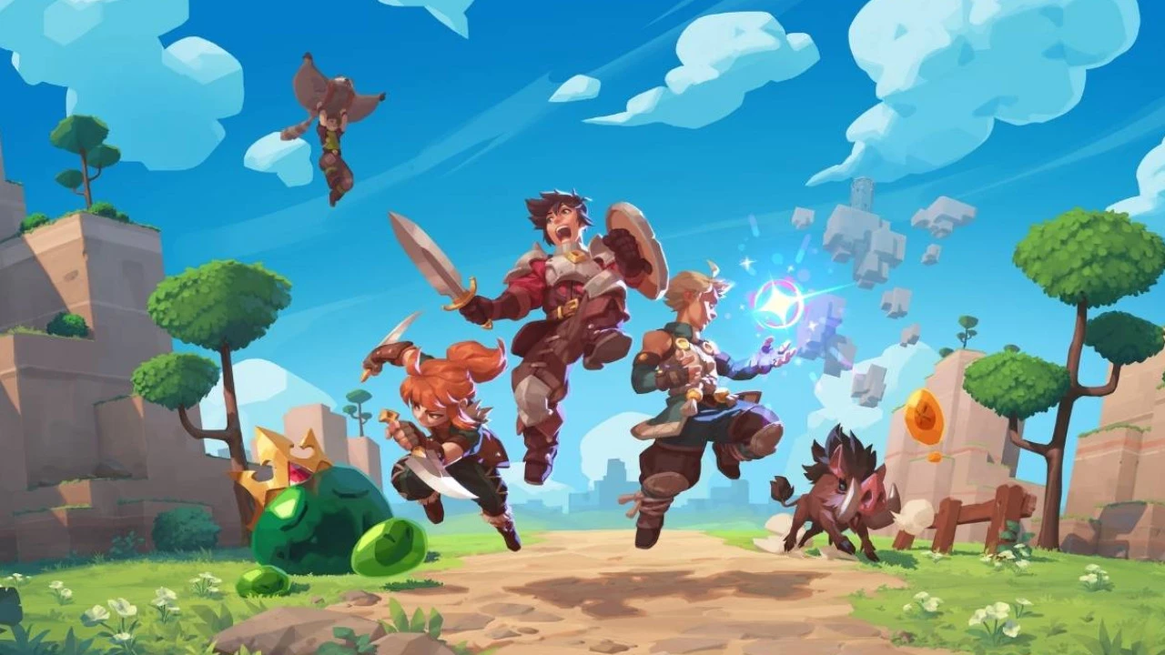 Shiro Games представила новую игру — экшен Farever