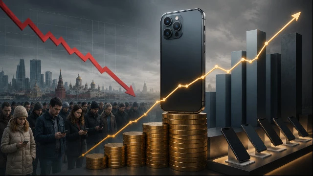 Средний чек растет, спрос падает: основные тенденции российского рынка смартфонов