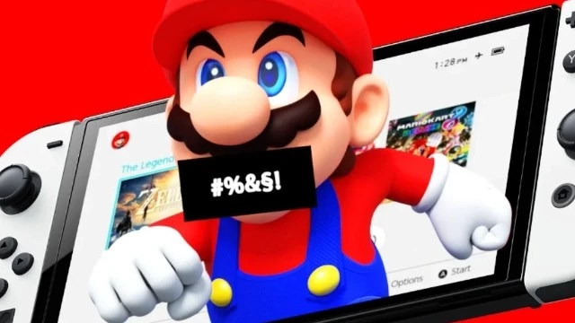 Предприниматель из Японии получил 2 года условно за перепрошивку Nintendo Switch 