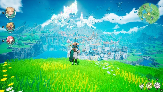 "Геншин"-клон DragonSword: Awakening без "гачи" выйдет 23 июля