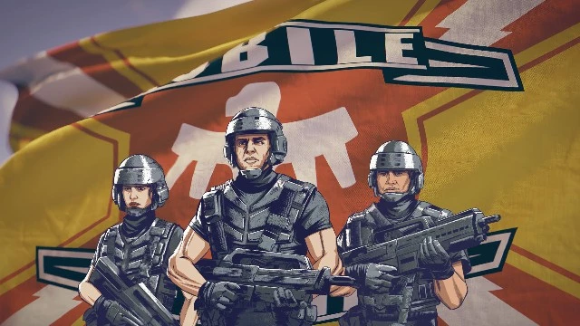 Игроков Starship Troopers: Terran Command отправят в смертельные джунгли Vega-V