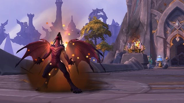 Игроки World of Warcraft начали вылетать из игры в разгар боя из-за досадного бага