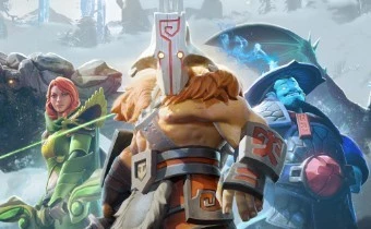 Dota 2 - Команда комментаторов проиграла ботам 