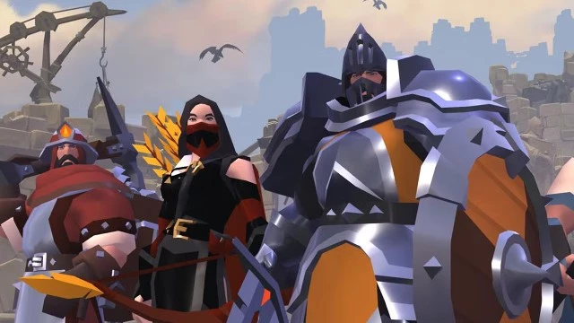 Креативные директора Albion Online почти час отвечают на самые разные вопросы от игроков