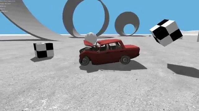 Устали от ручной расстановки объектов в Unity? Разработчик Адам Наппер предлагает доверить сцену законам физики